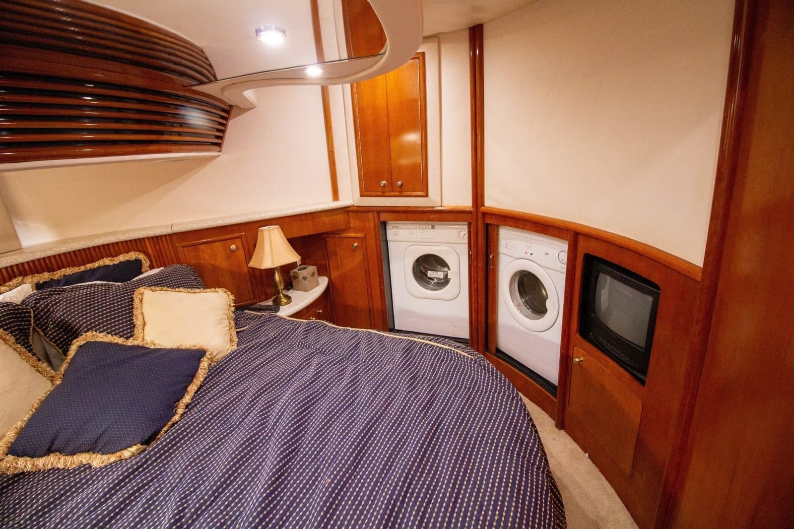 2000 Carver 450 Voyager Pilothouse - Photo 59