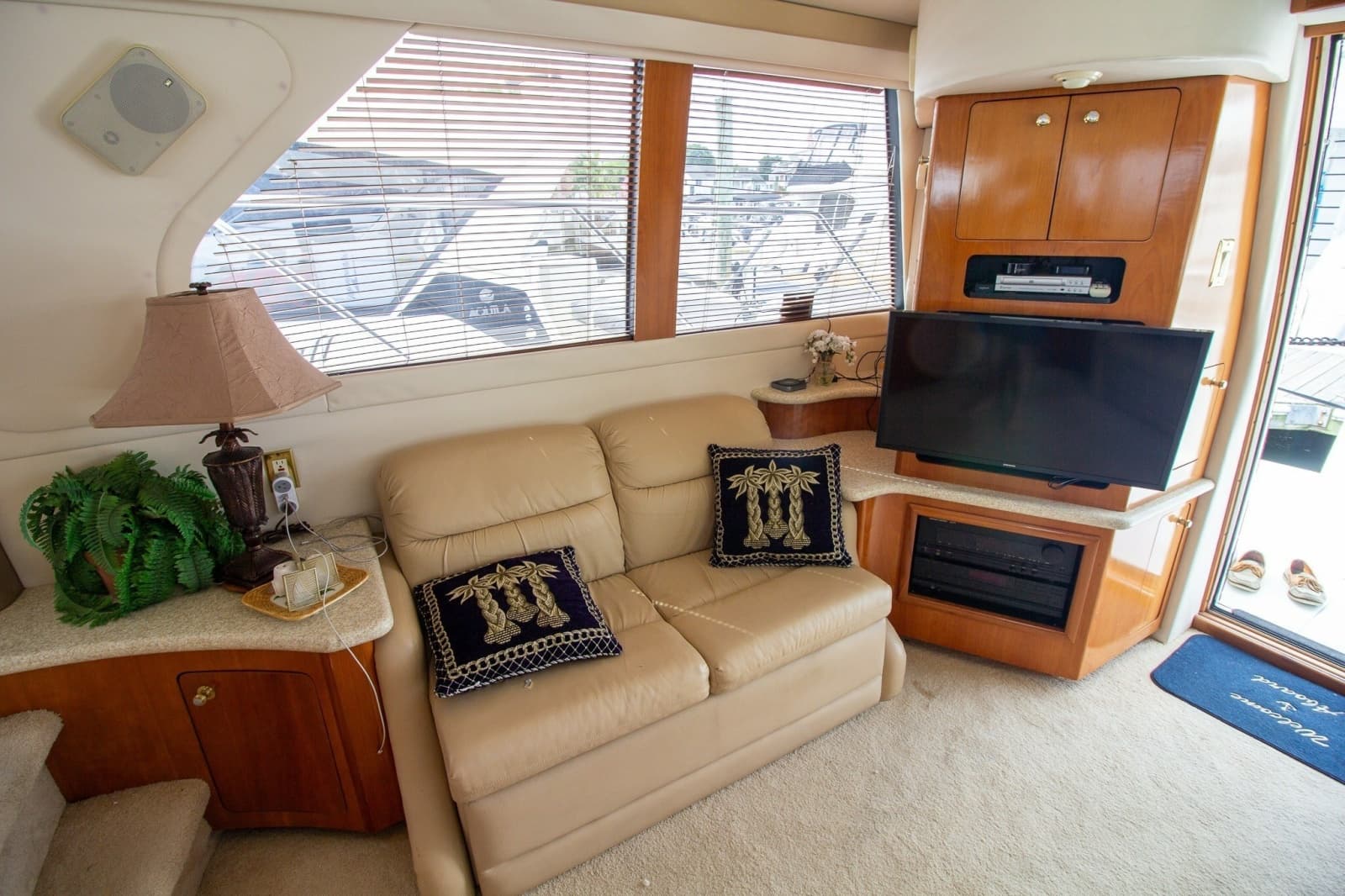 2000 Carver 450 Voyager Pilothouse - Photo 46