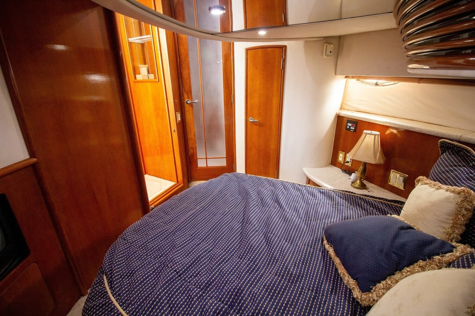 2000 Carver 450 Voyager Pilothouse - Photo 60