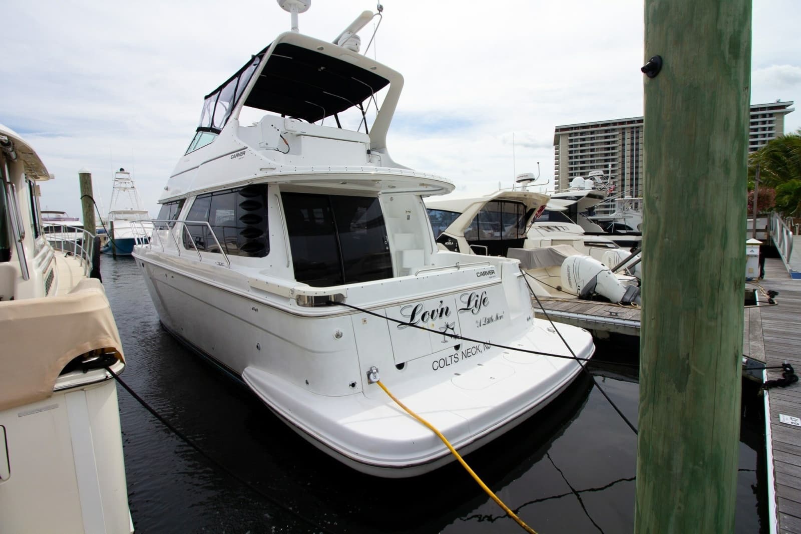 2000 Carver 450 Voyager Pilothouse - Photo 10