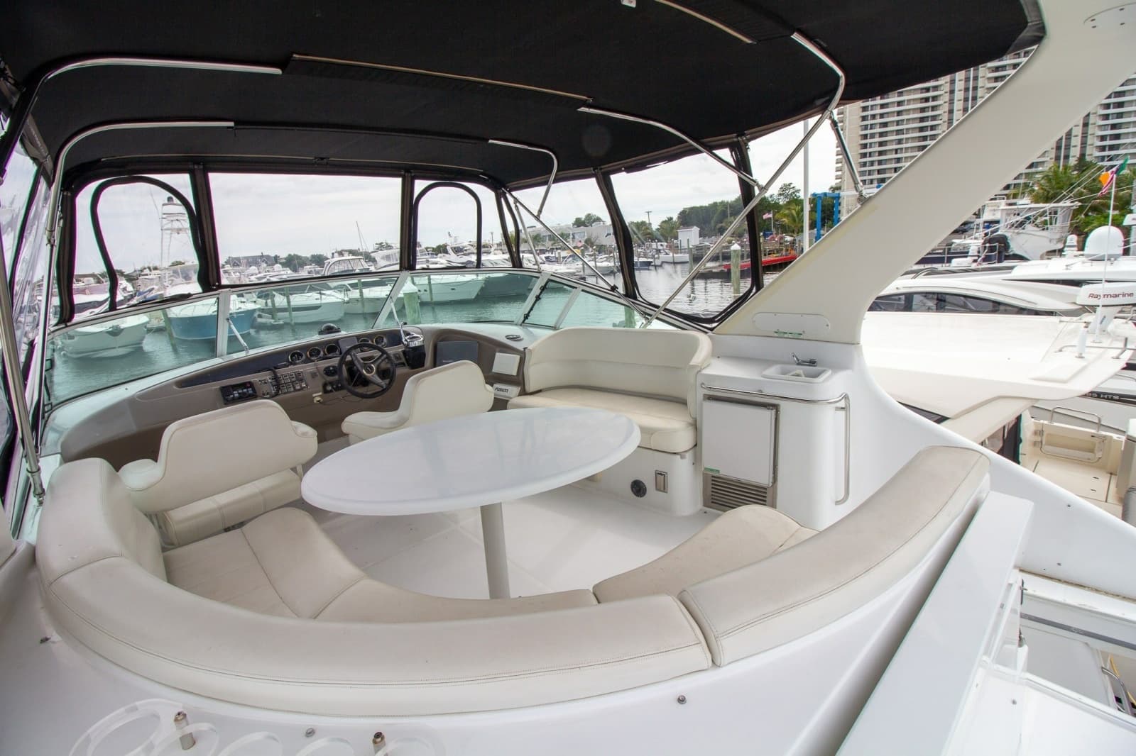 2000 Carver 450 Voyager Pilothouse - Photo 38
