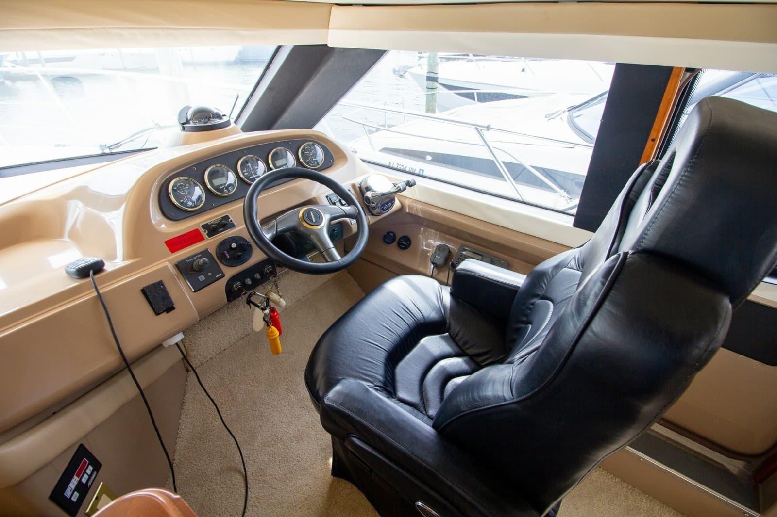 2000 Carver 450 Voyager Pilothouse - Photo 50
