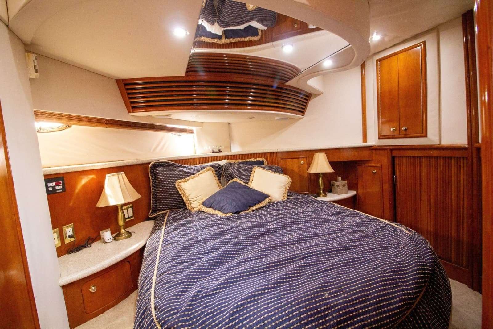 2000 Carver 450 Voyager Pilothouse - Photo 56