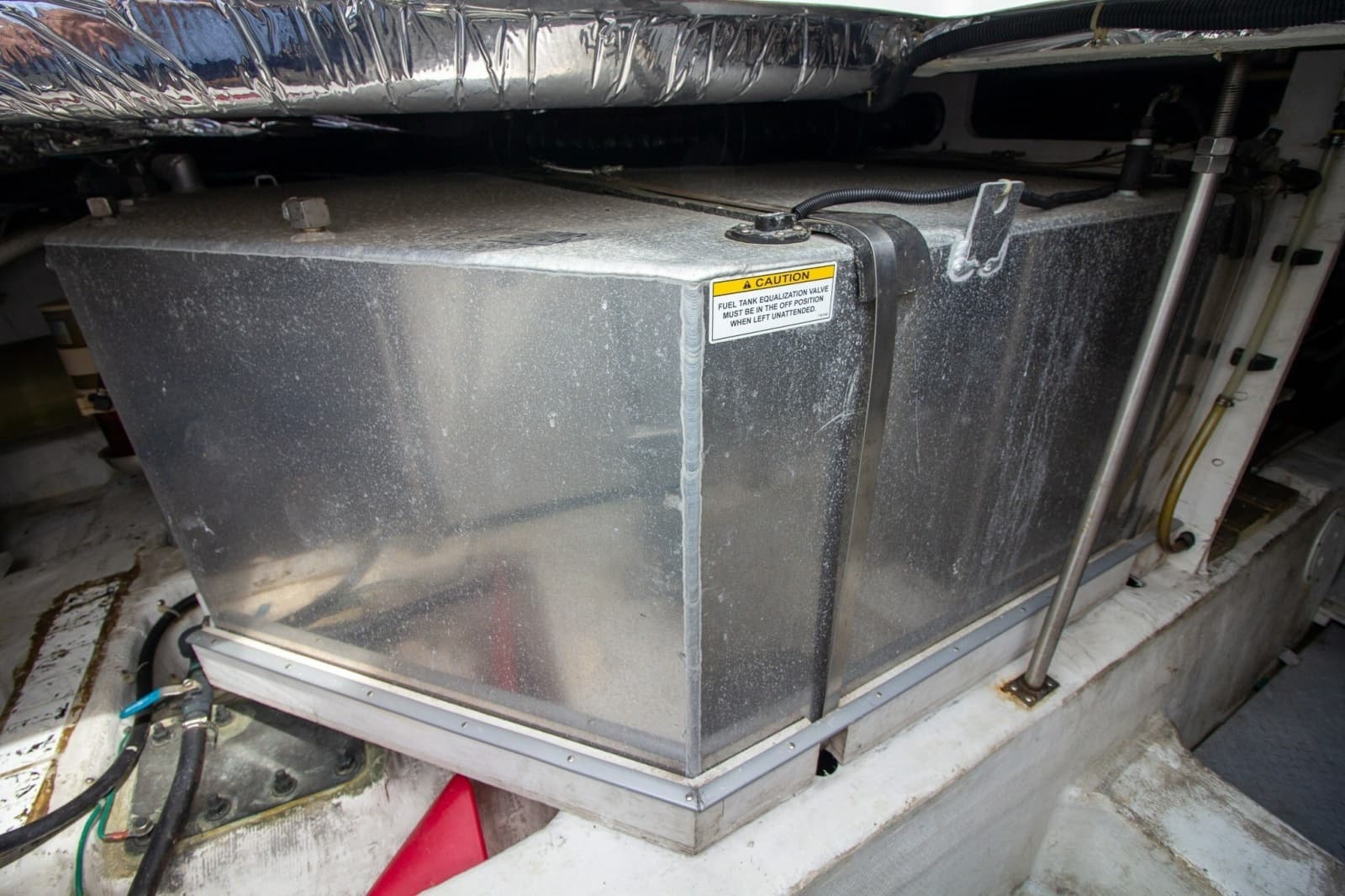 2000 Carver 450 Voyager Pilothouse - Photo 23
