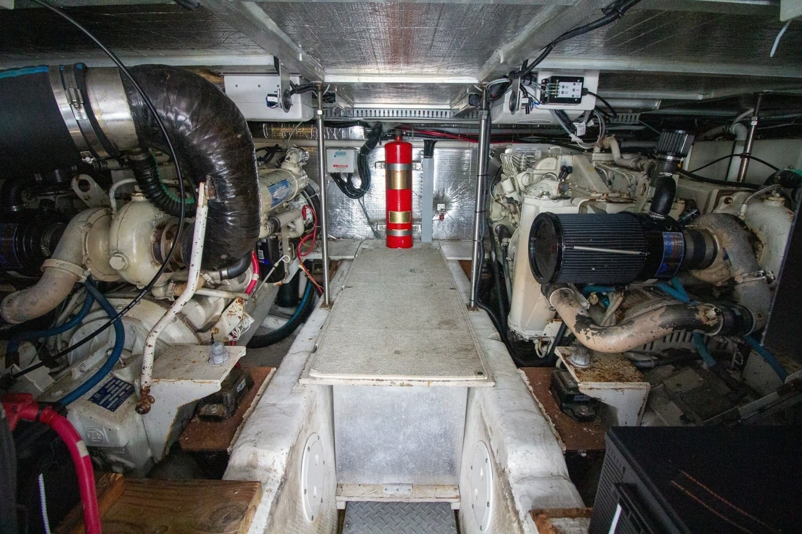 2000 Carver 450 Voyager Pilothouse - Photo 26