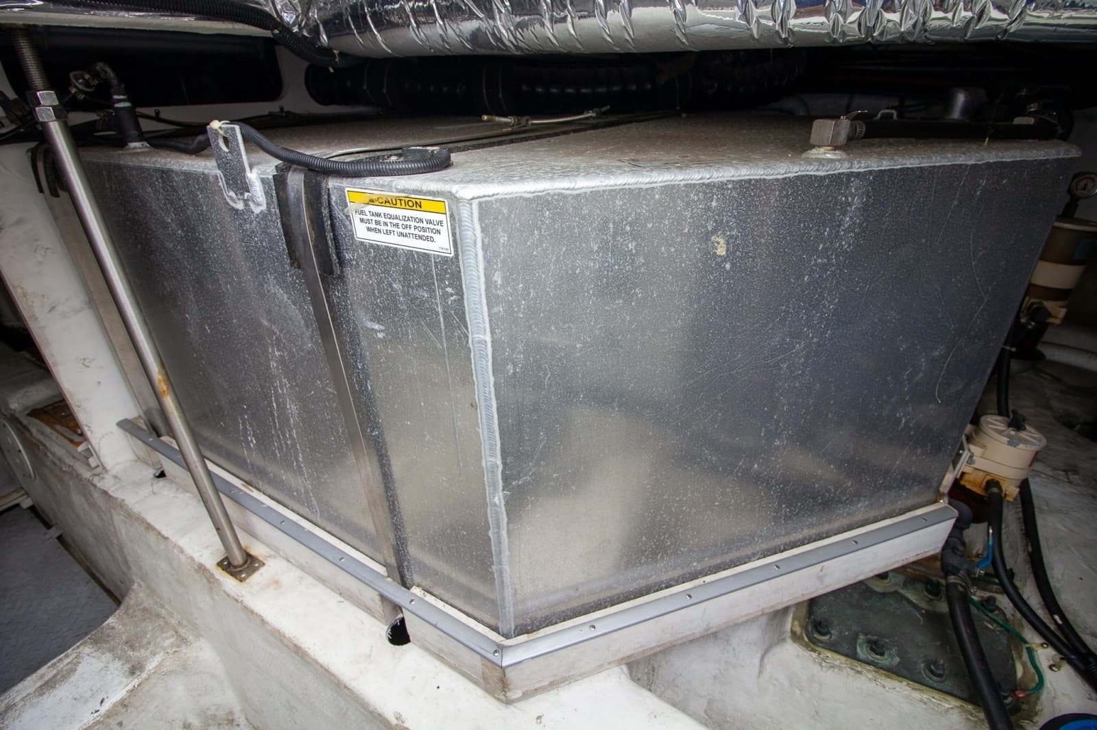 2000 Carver 450 Voyager Pilothouse - Photo 24