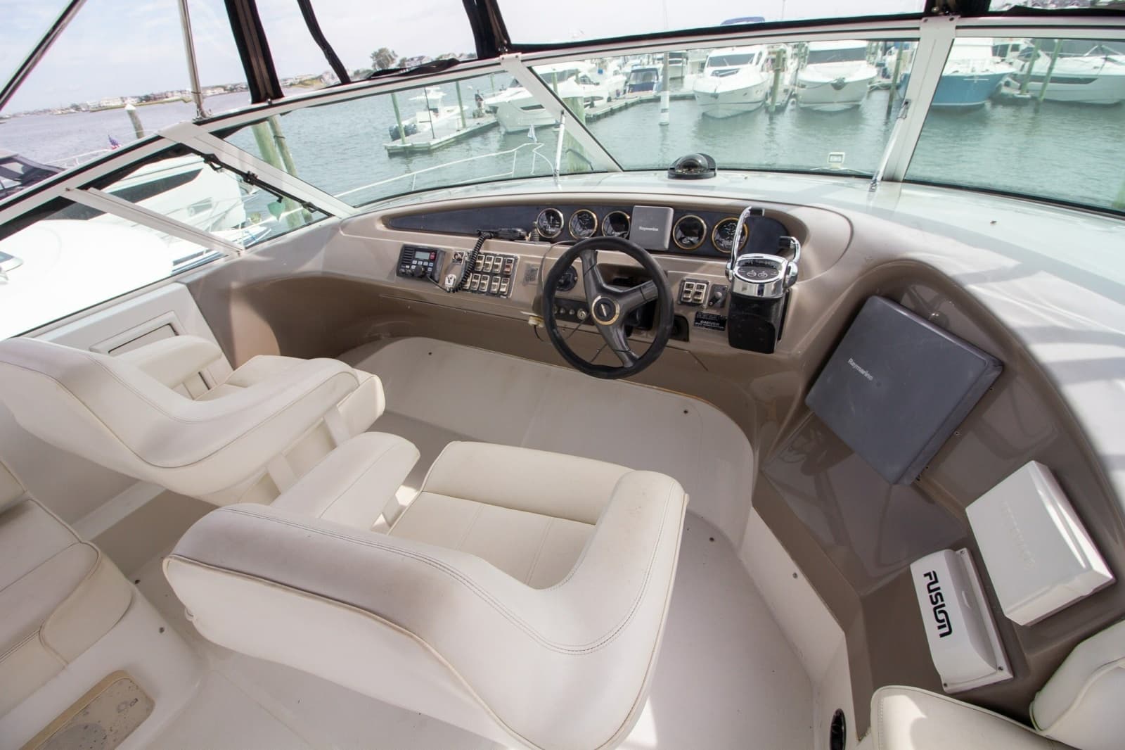 2000 Carver 450 Voyager Pilothouse - Photo 42