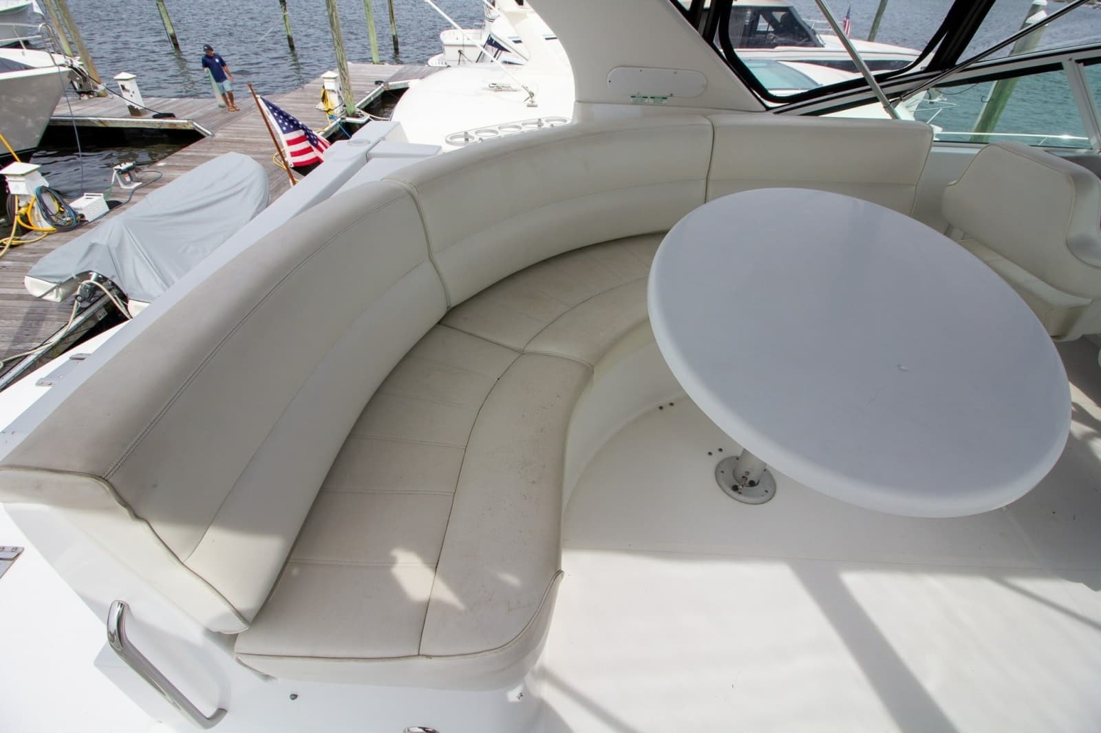 2000 Carver 450 Voyager Pilothouse - Photo 41