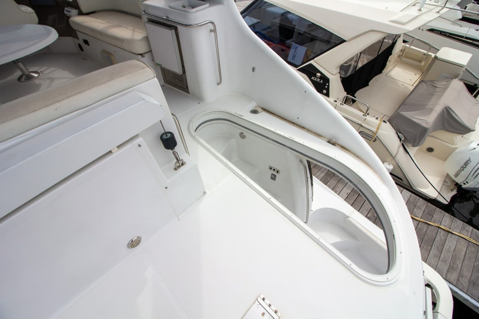 2000 Carver 450 Voyager Pilothouse - Photo 39