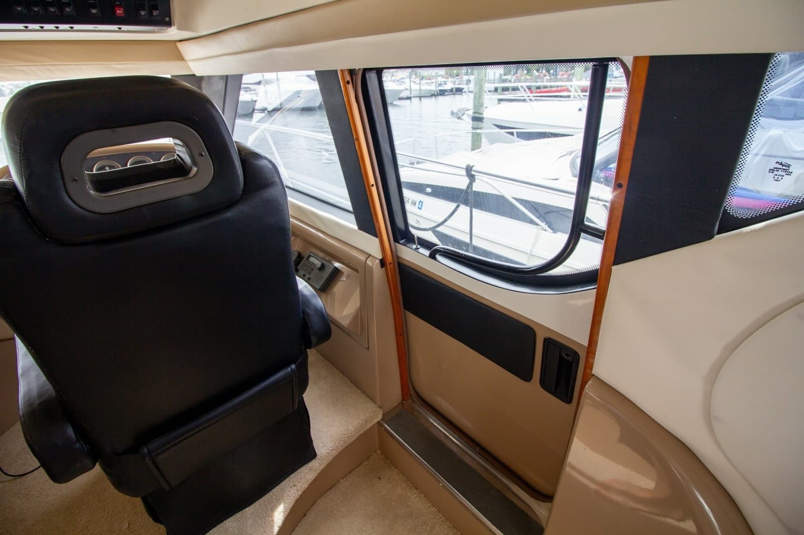 2000 Carver 450 Voyager Pilothouse - Photo 49