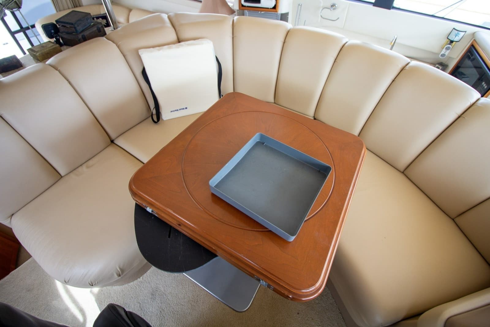 2000 Carver 450 Voyager Pilothouse - Photo 51