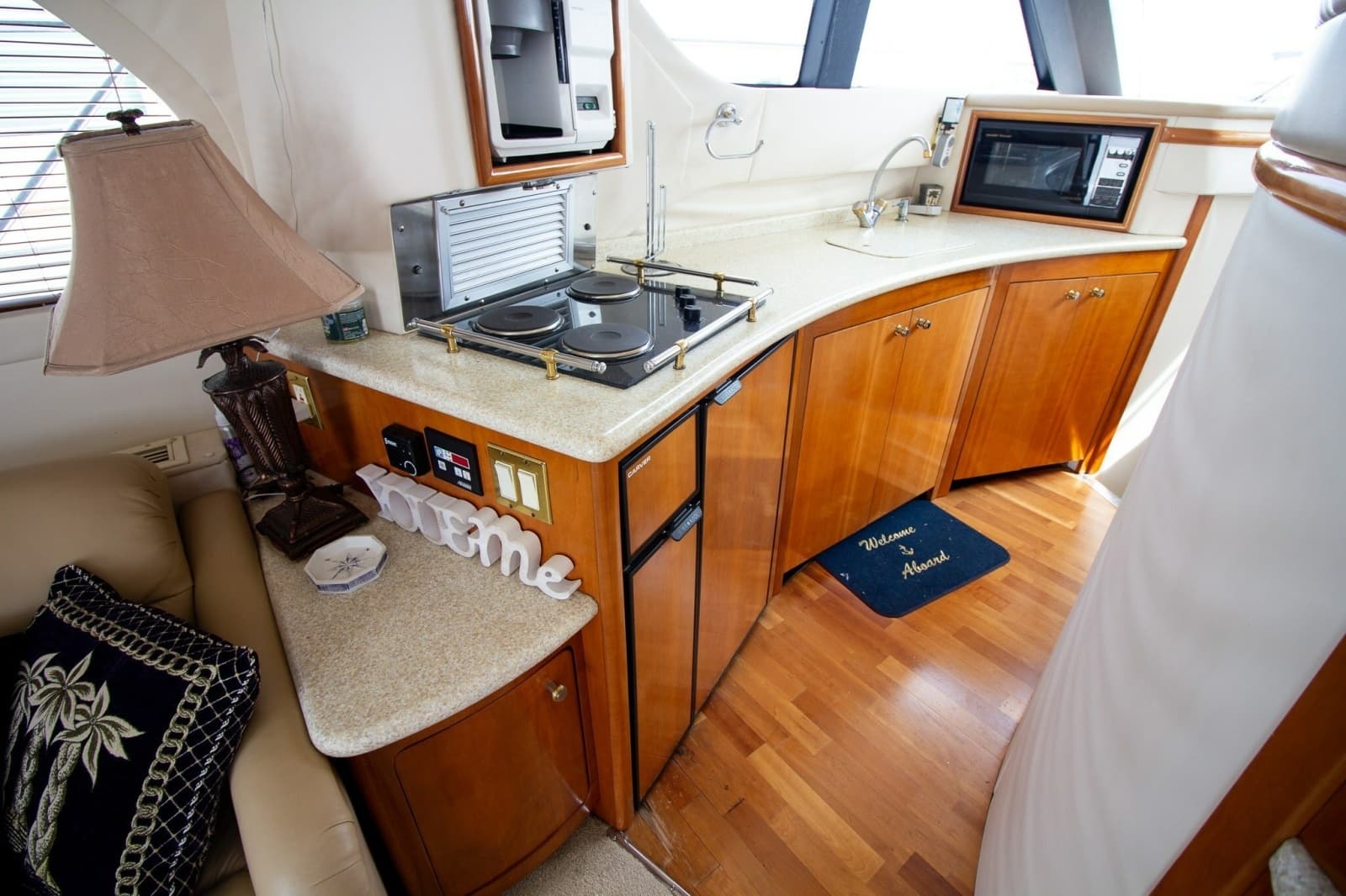 2000 Carver 450 Voyager Pilothouse - Photo 52
