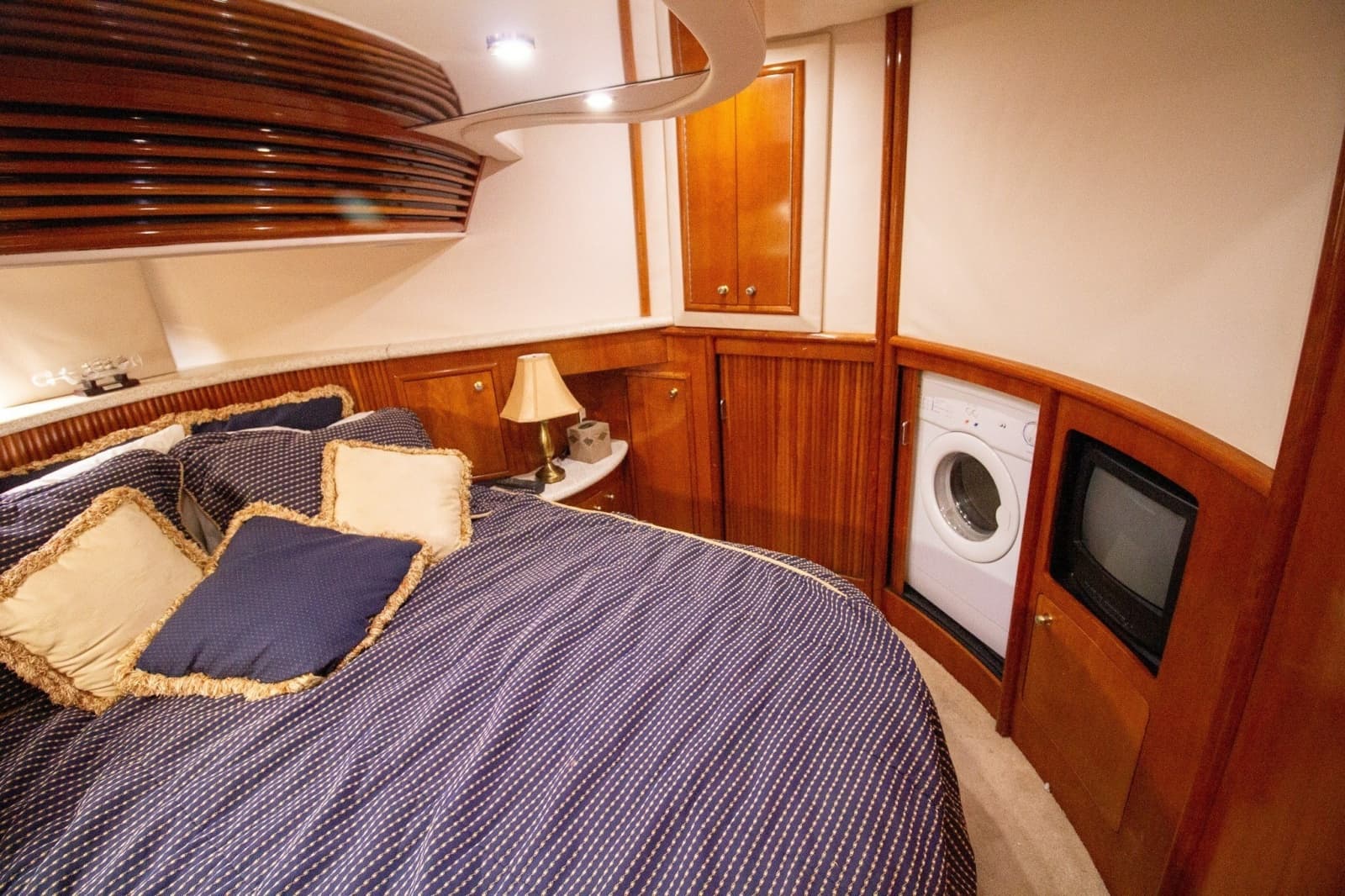 2000 Carver 450 Voyager Pilothouse - Photo 57