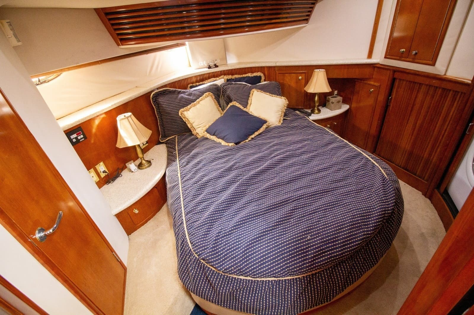 2000 Carver 450 Voyager Pilothouse - Photo 55