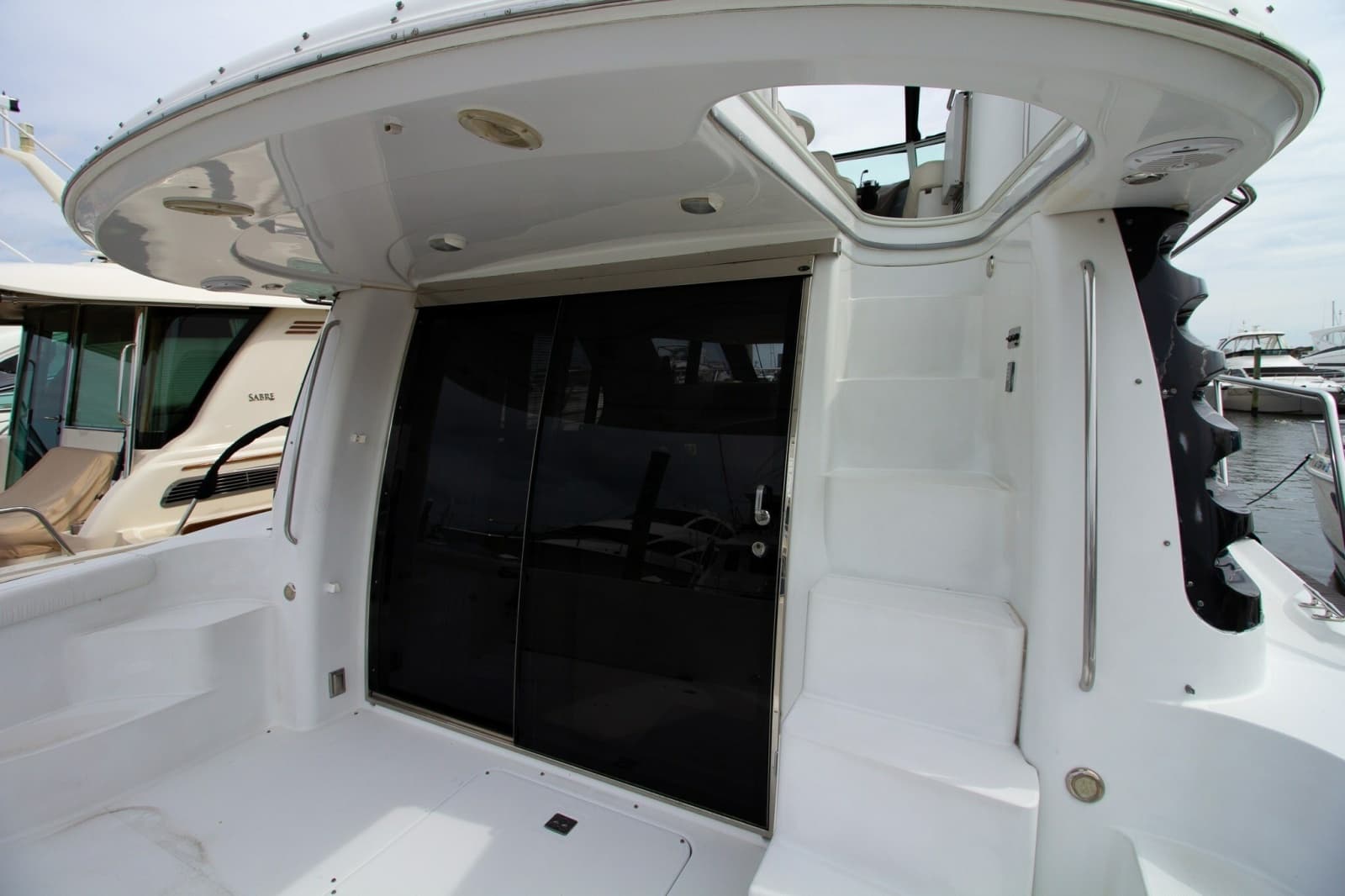 2000 Carver 450 Voyager Pilothouse - Photo 13