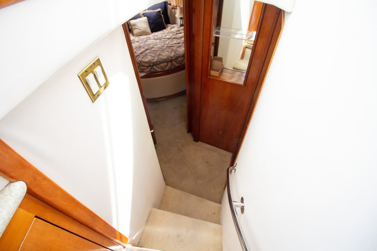 2000 Carver 450 Voyager Pilothouse - Photo 54