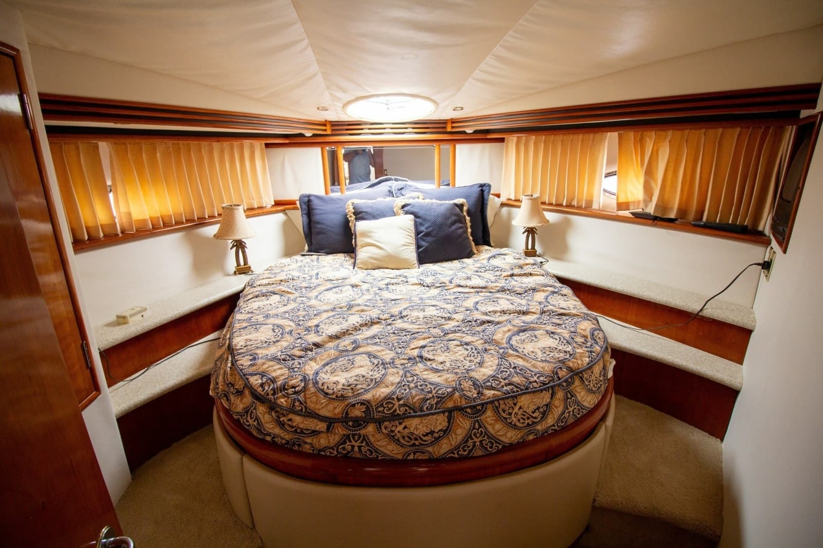 2000 Carver 450 Voyager Pilothouse - Photo 62
