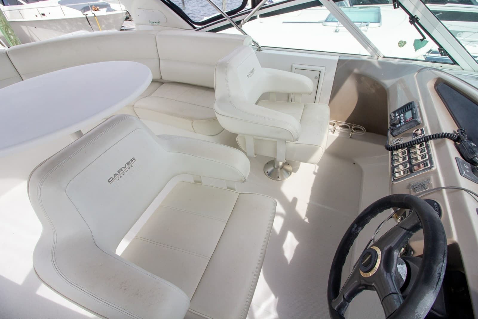 2000 Carver 450 Voyager Pilothouse - Photo 43