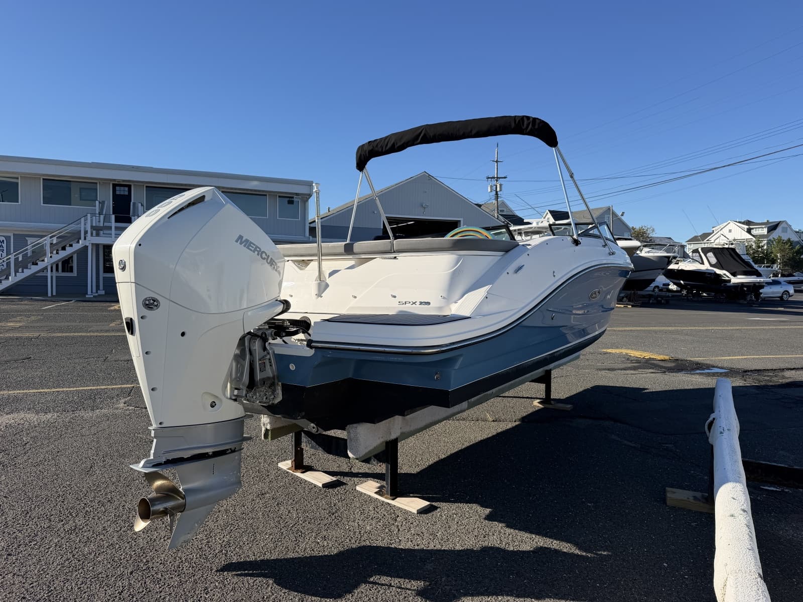 2020 Sea Ray SPX 230 OB - Photo 5