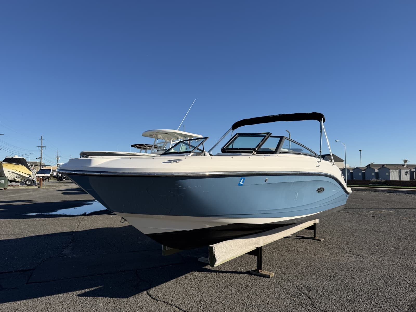 2020 Sea Ray SPX 230 OB - Photo 3
