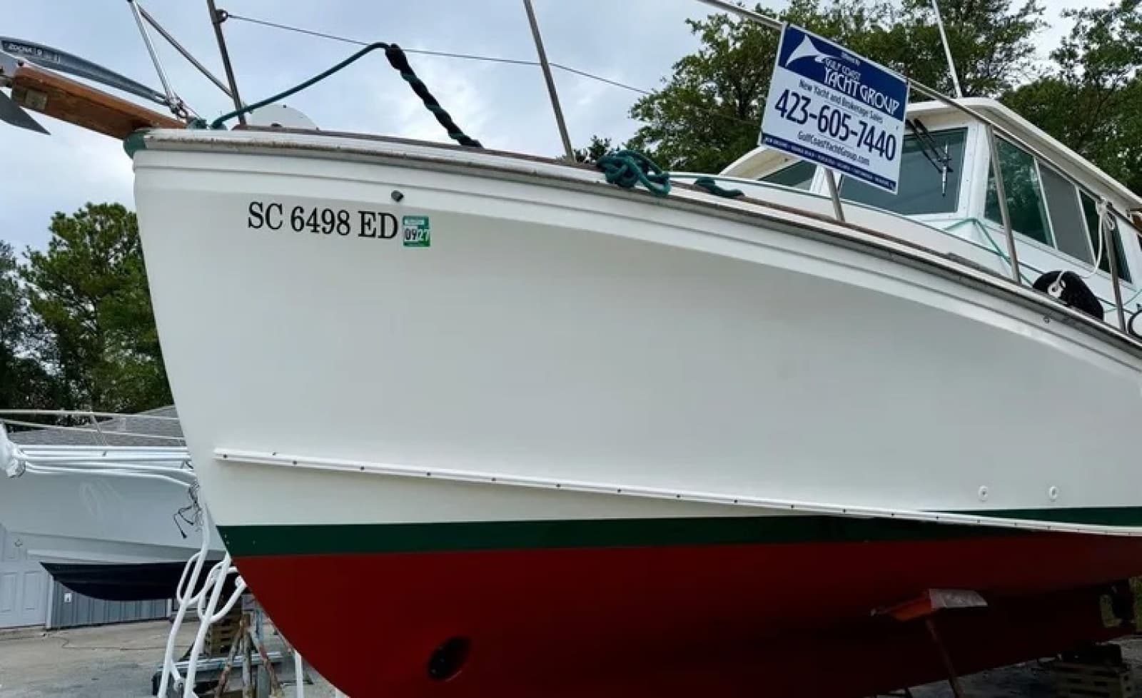 1990 Cape Dory Cruiser - Photo 21