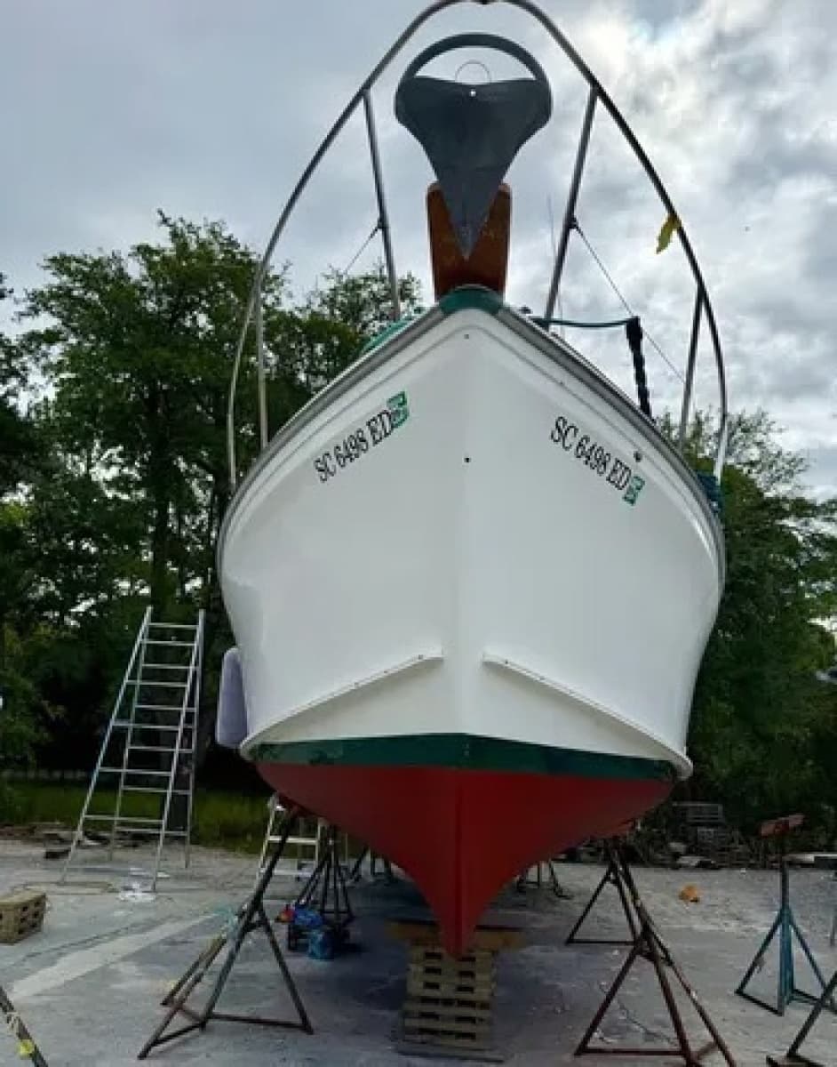 1990 Cape Dory Cruiser - Photo 22