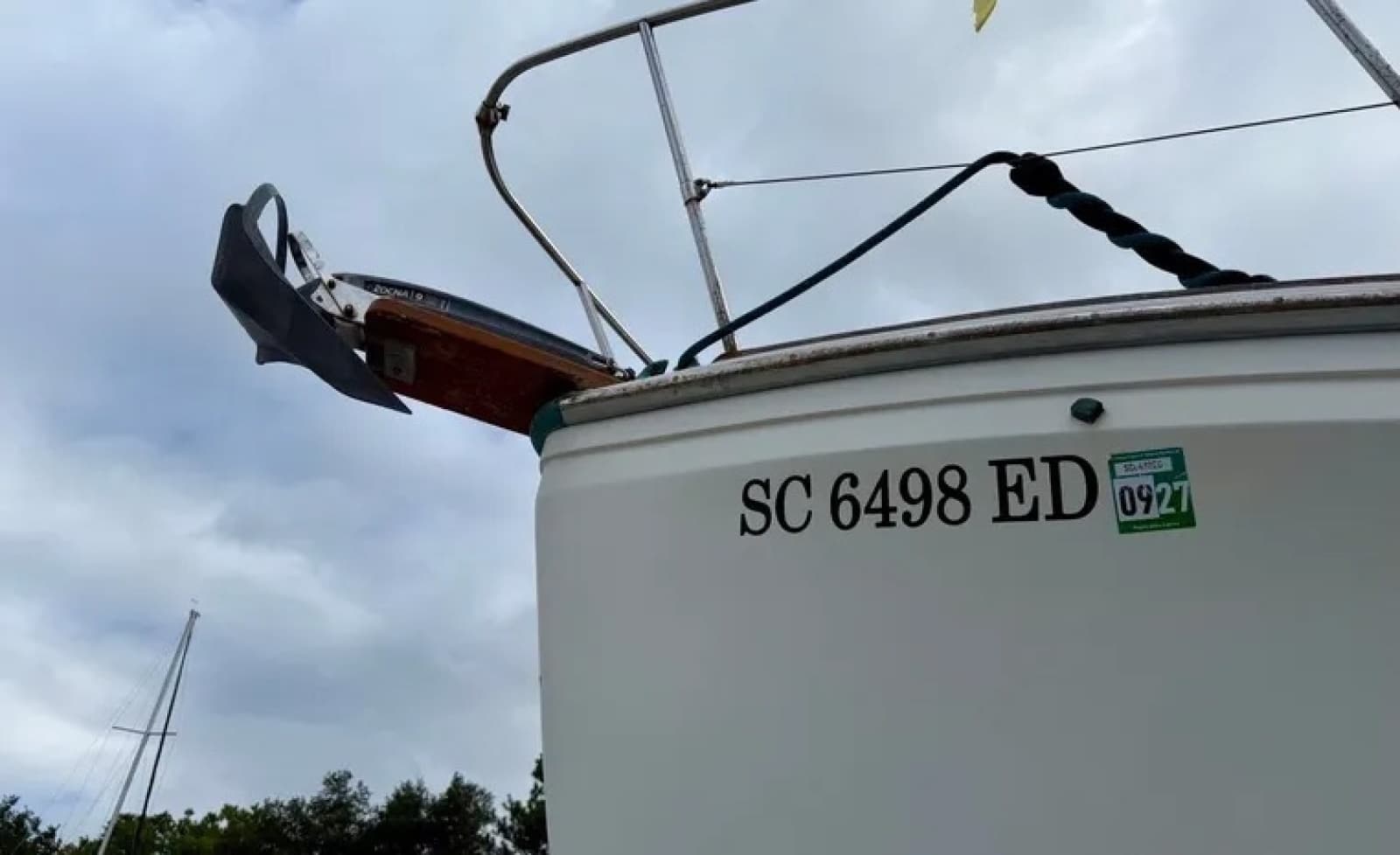 1990 Cape Dory Cruiser - Photo 17