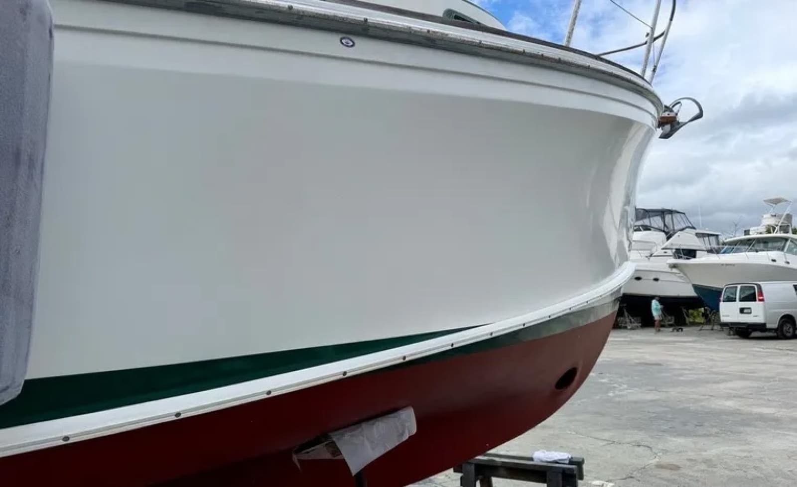 1990 Cape Dory Cruiser - Photo 19