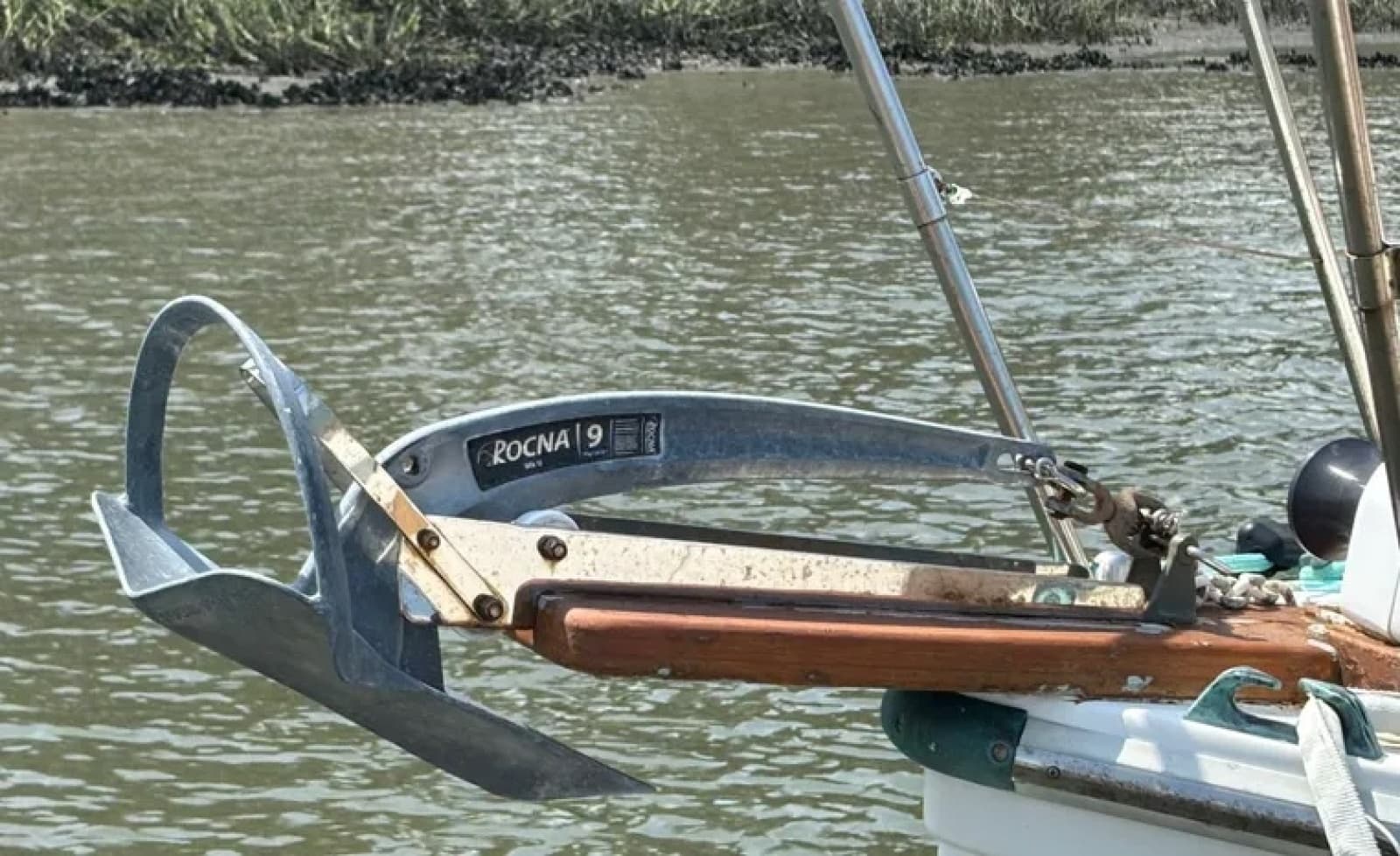 1990 Cape Dory Cruiser - Photo 12