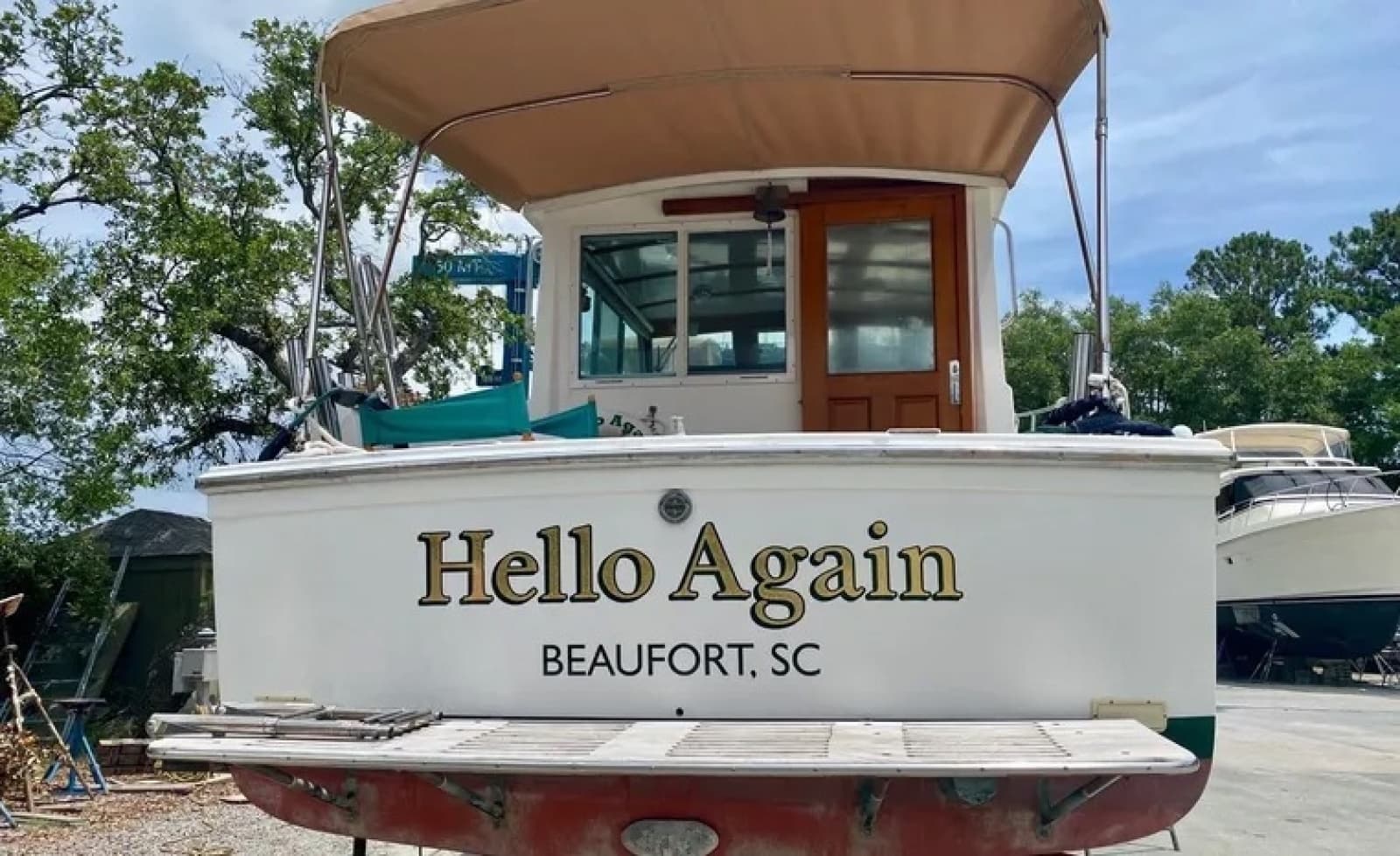 1990 Cape Dory Cruiser - Photo 11