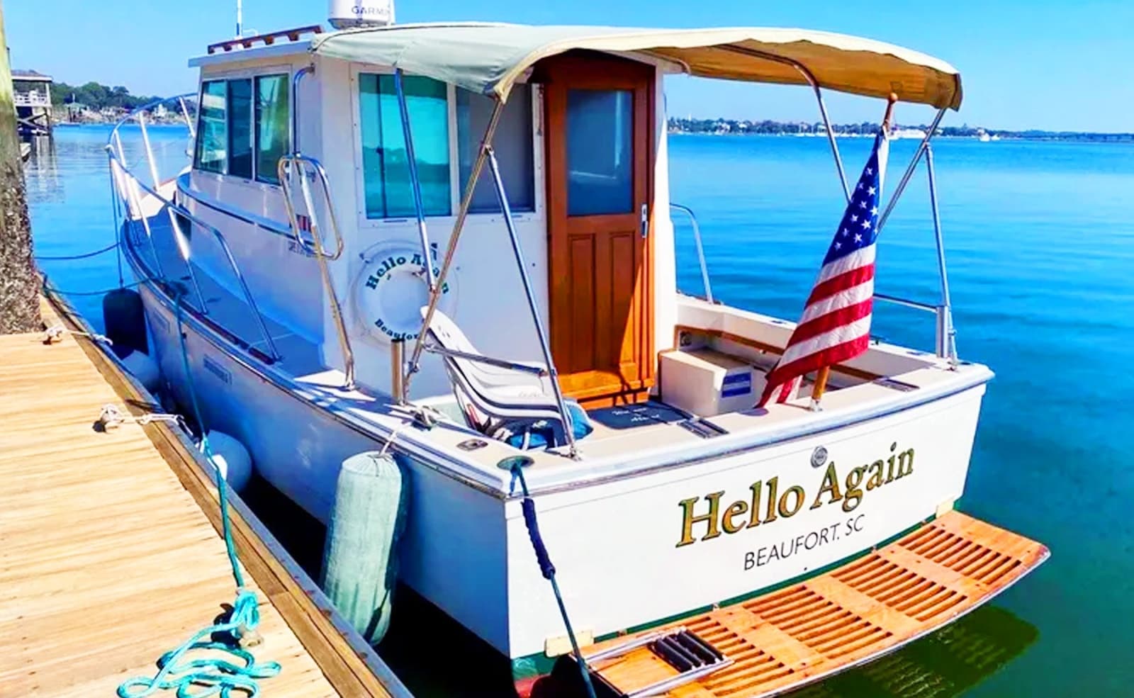 1990 Cape Dory Cruiser - Photo 2