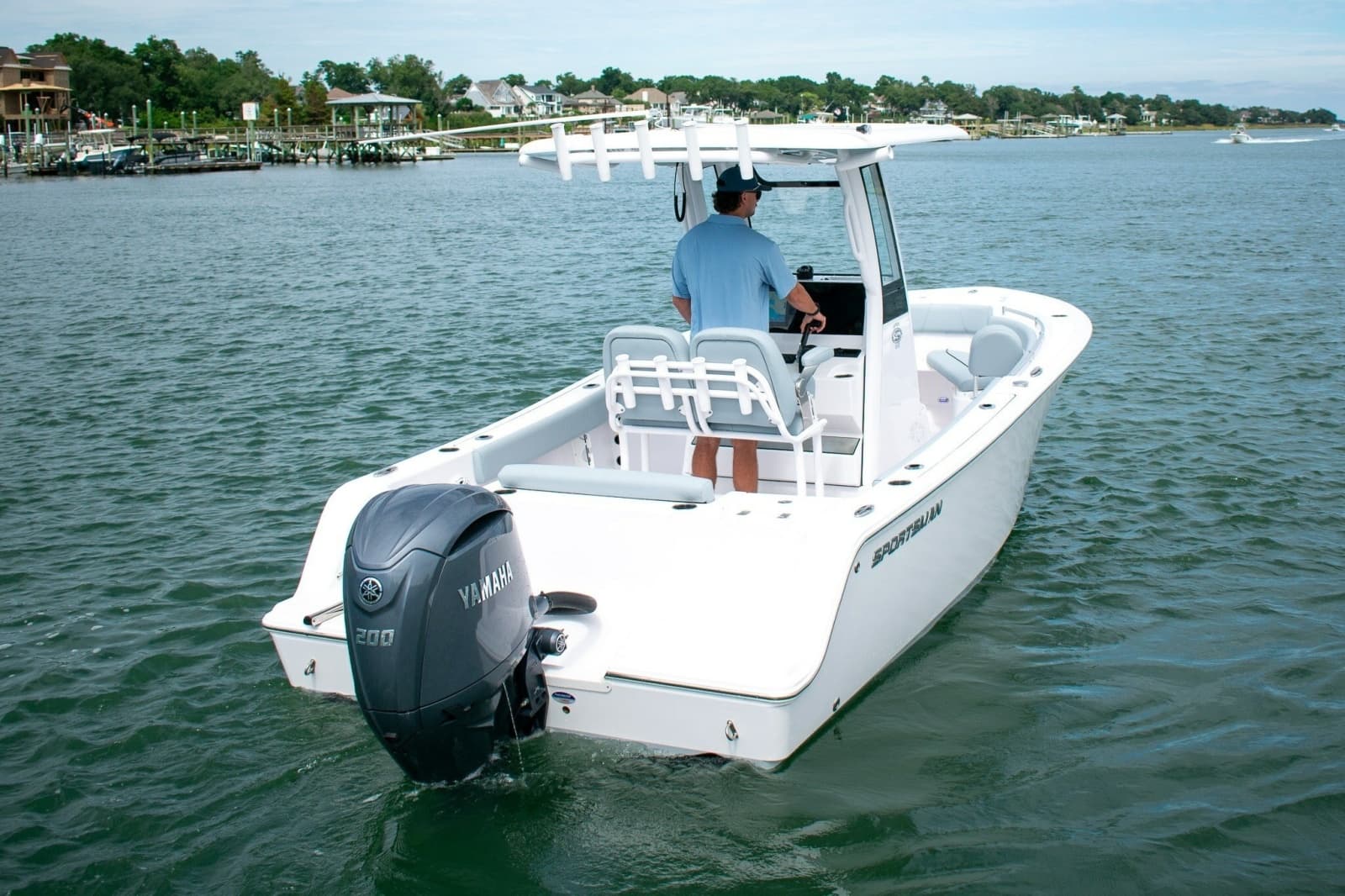 2026 Sportsman Open 212 Center Console - Photo 7