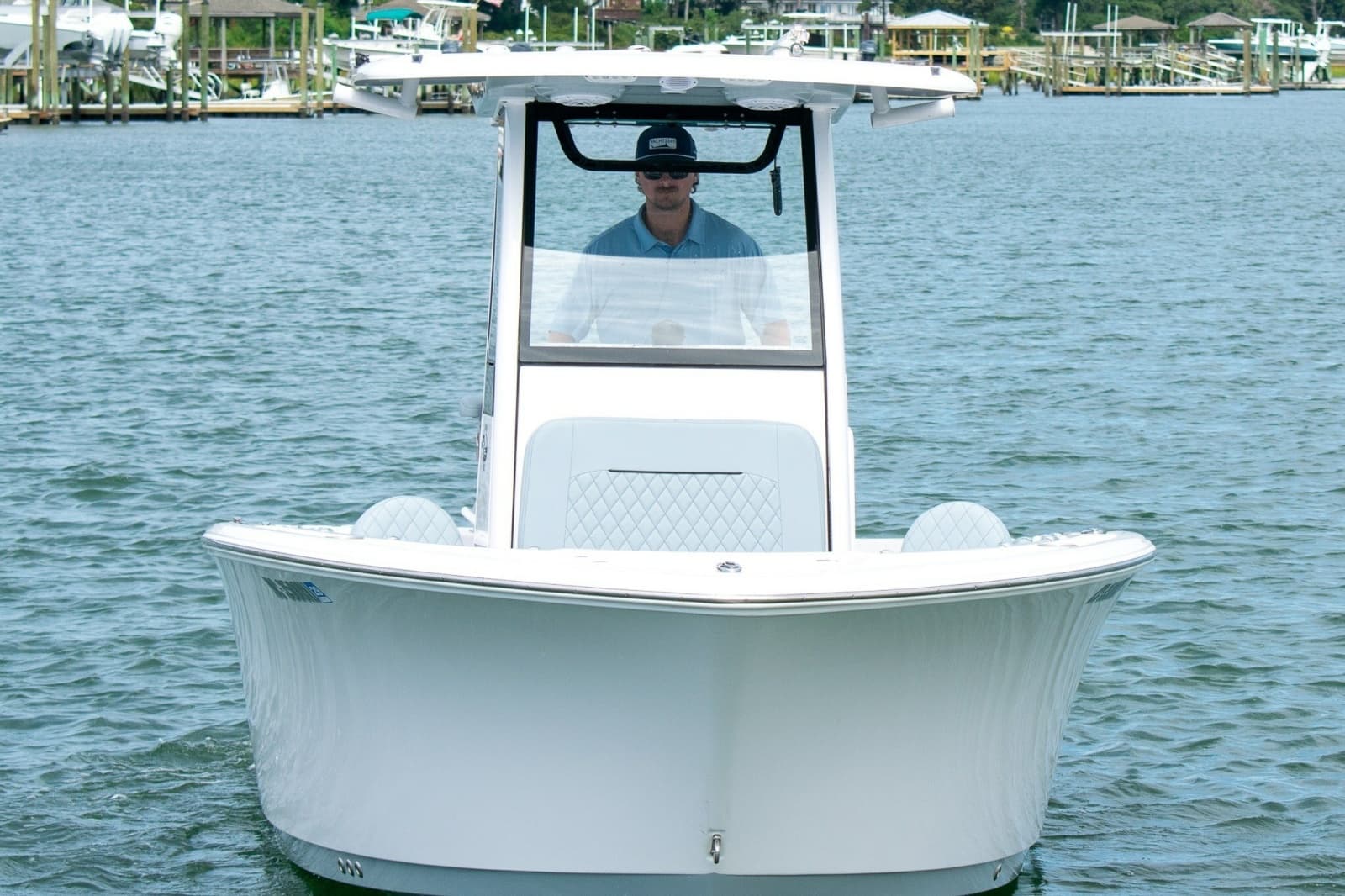 2026 Sportsman Open 212 Center Console - Photo 3