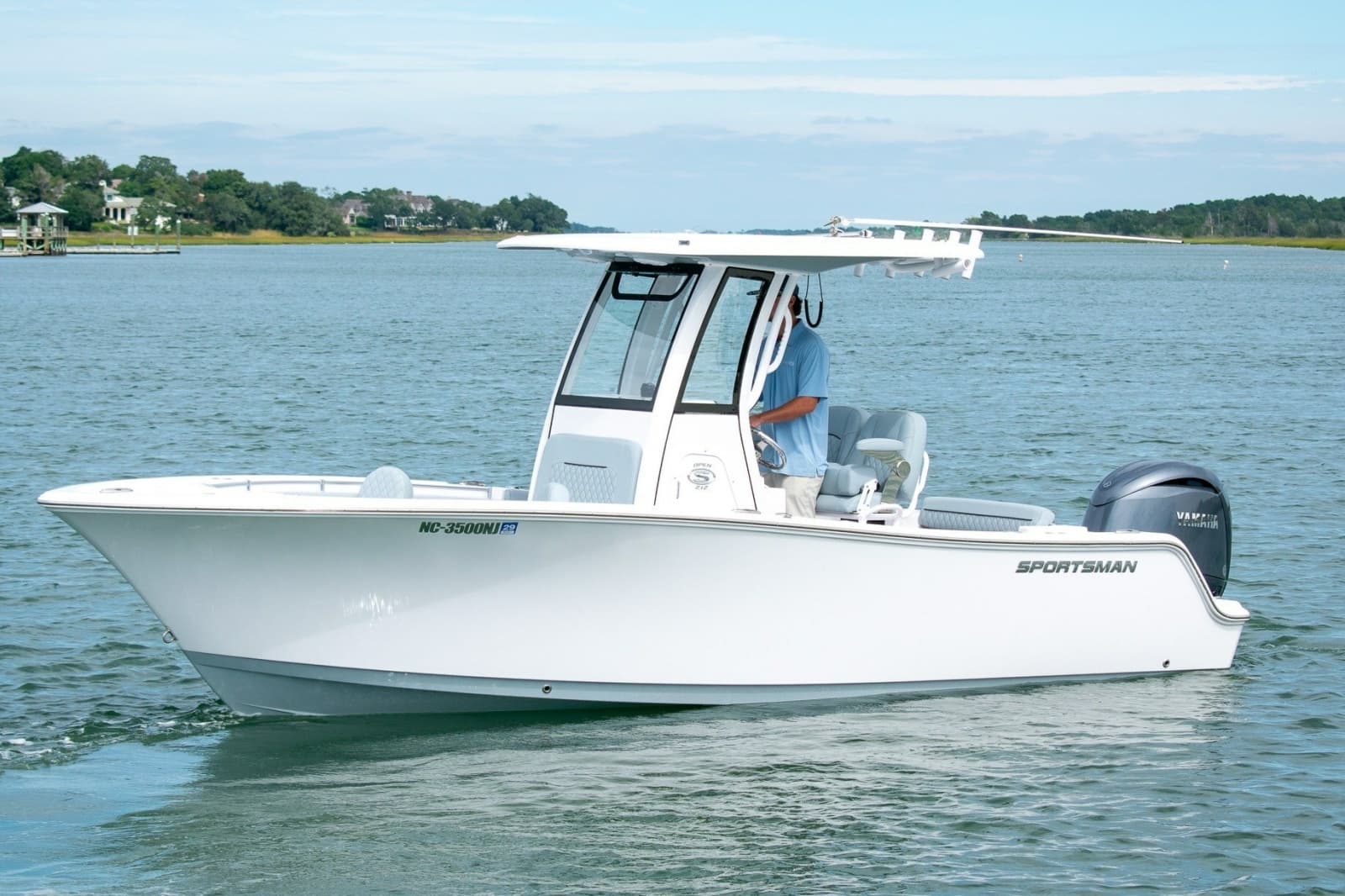 2026 Sportsman Open 212 Center Console - Photo 4