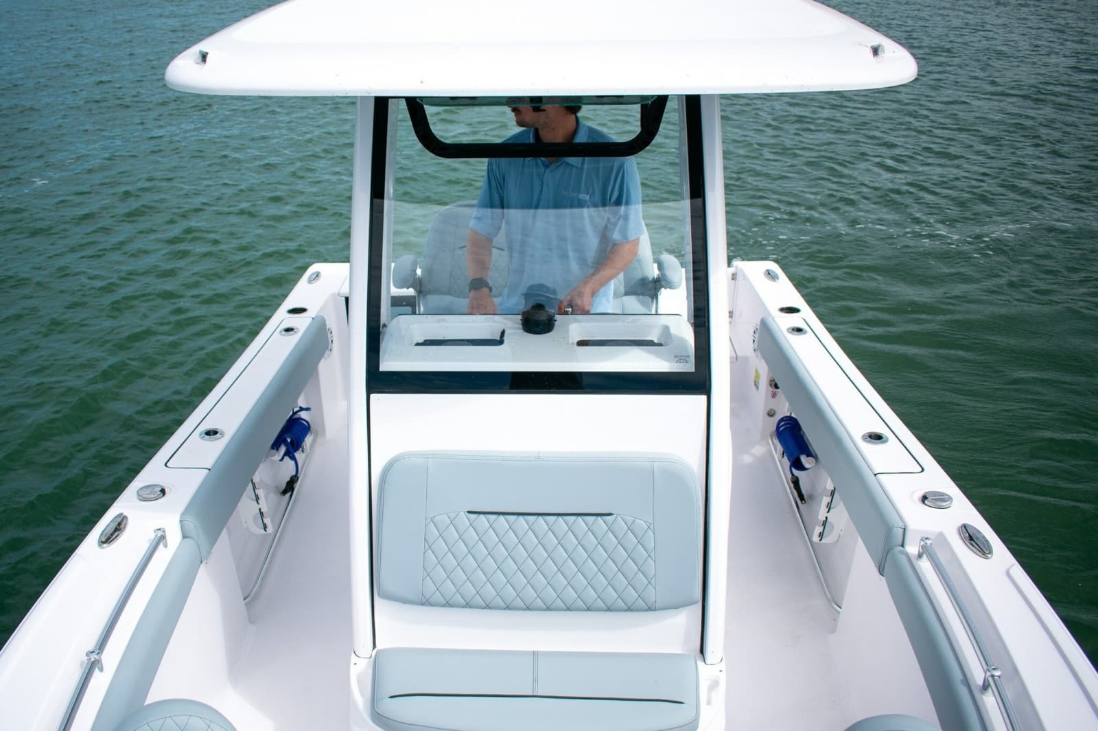 2026 Sportsman Open 212 Center Console - Photo 12