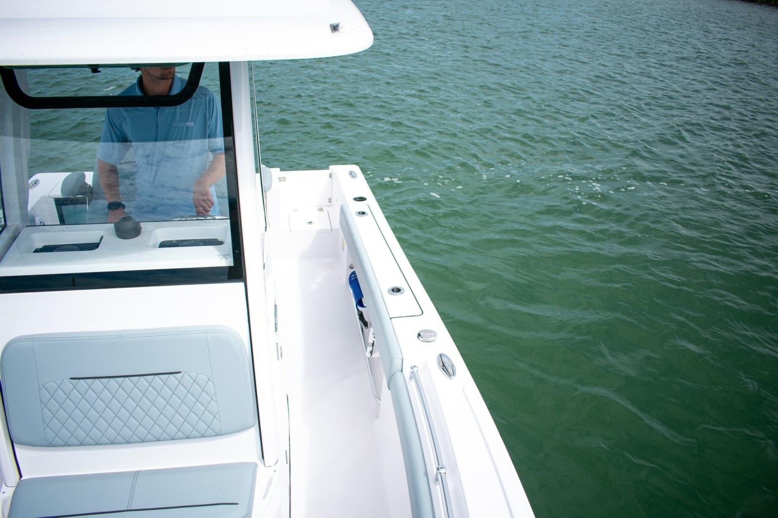 2026 Sportsman Open 212 Center Console - Photo 13