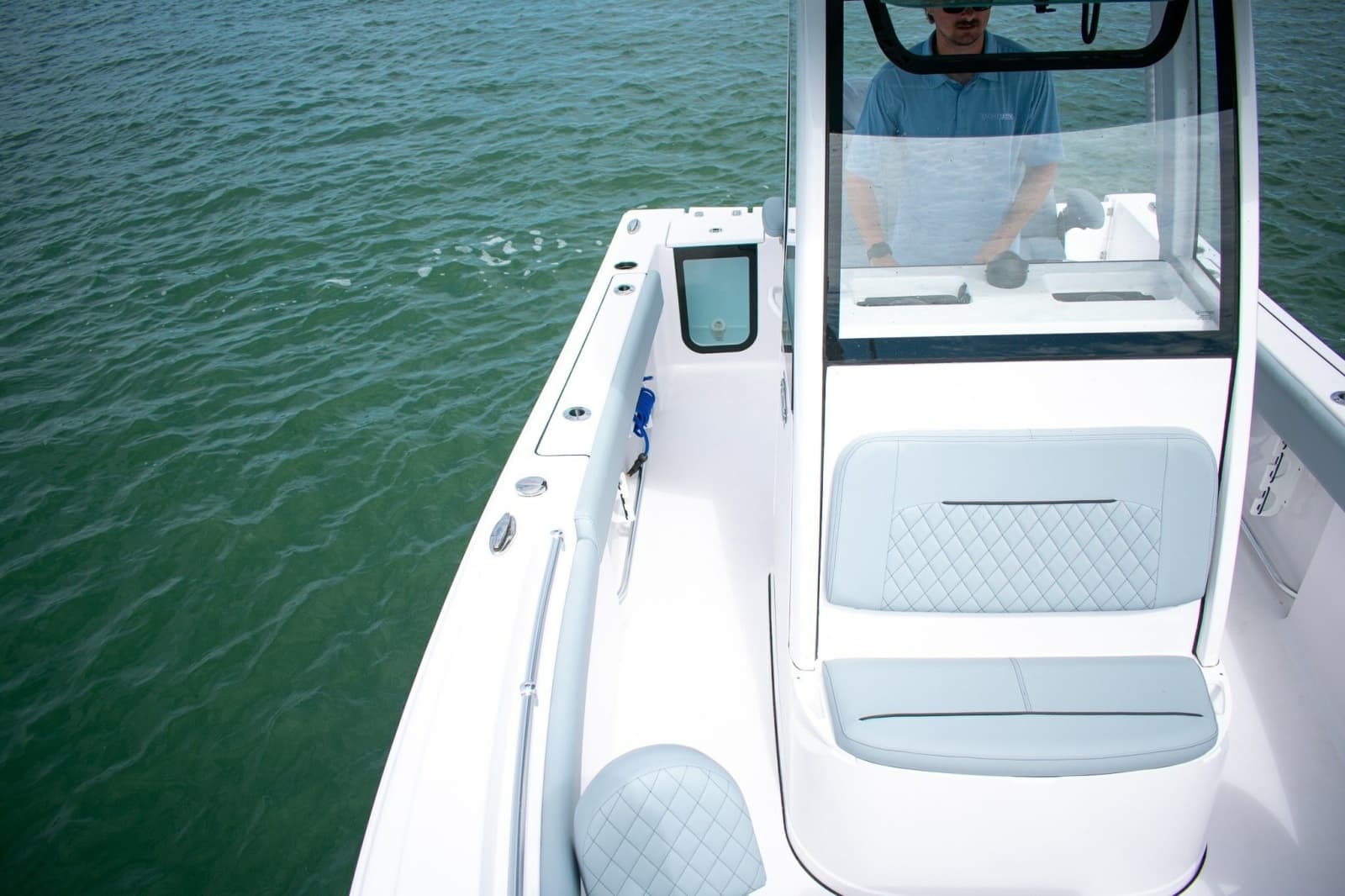 2026 Sportsman Open 212 Center Console - Photo 14