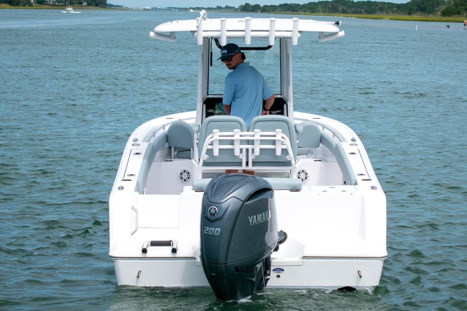2026 Sportsman Open 212 Center Console - Photo 8