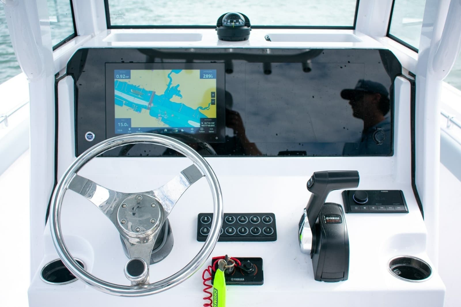 2026 Sportsman Open 212 Center Console - Photo 19