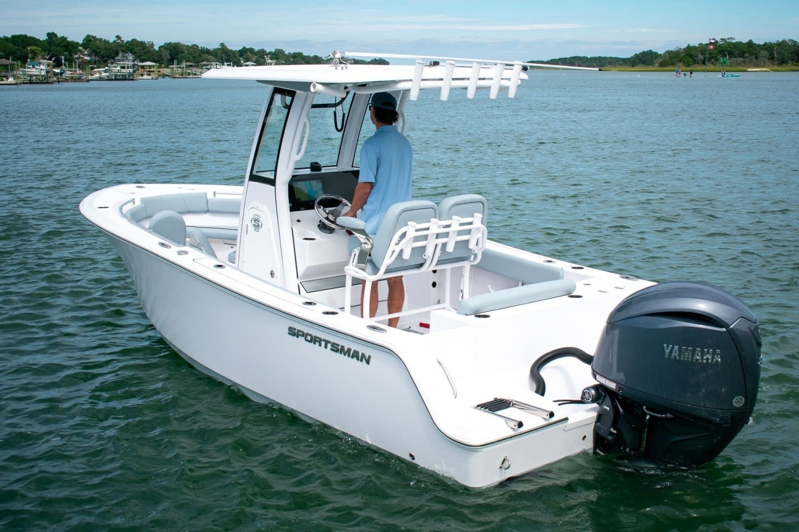 2026 Sportsman Open 212 Center Console - Photo 6