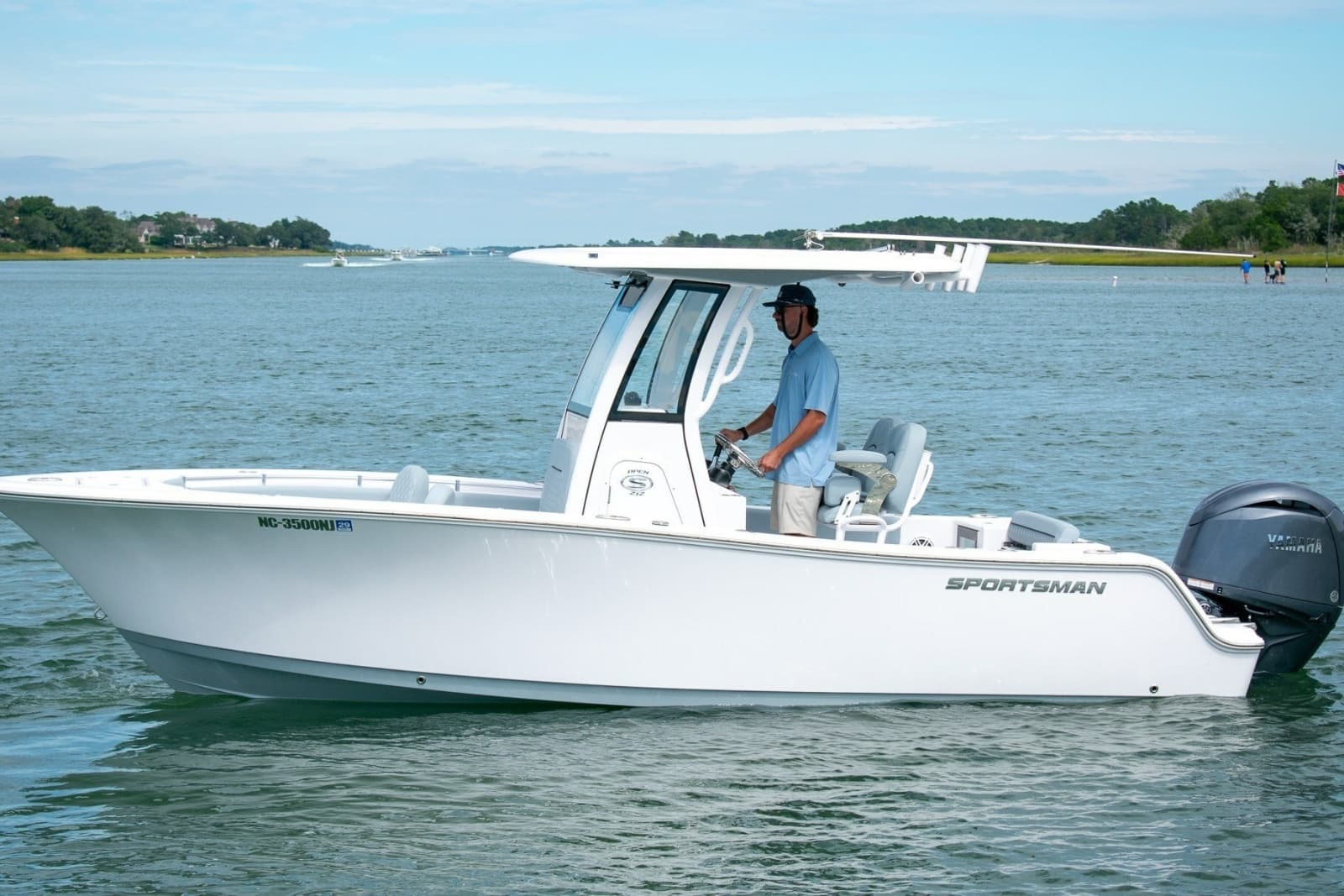 2026 Sportsman Open 212 Center Console - Photo 5