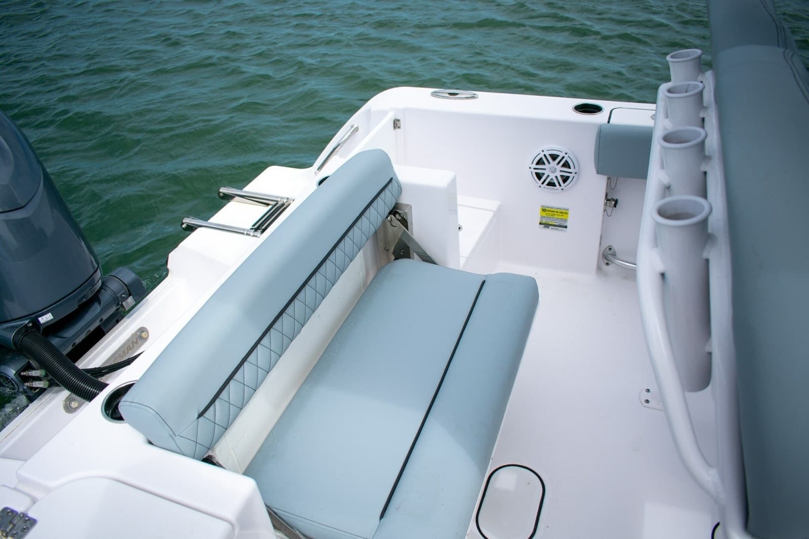 2026 Sportsman Open 212 Center Console - Photo 16