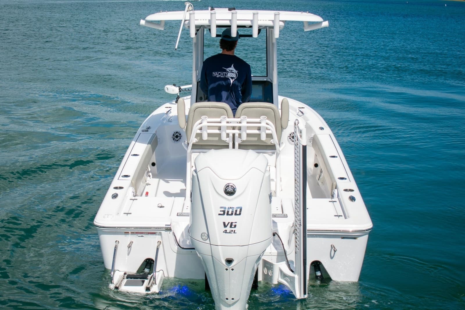 2023 Sportsman Masters 247 Bay Boat - Photo 7