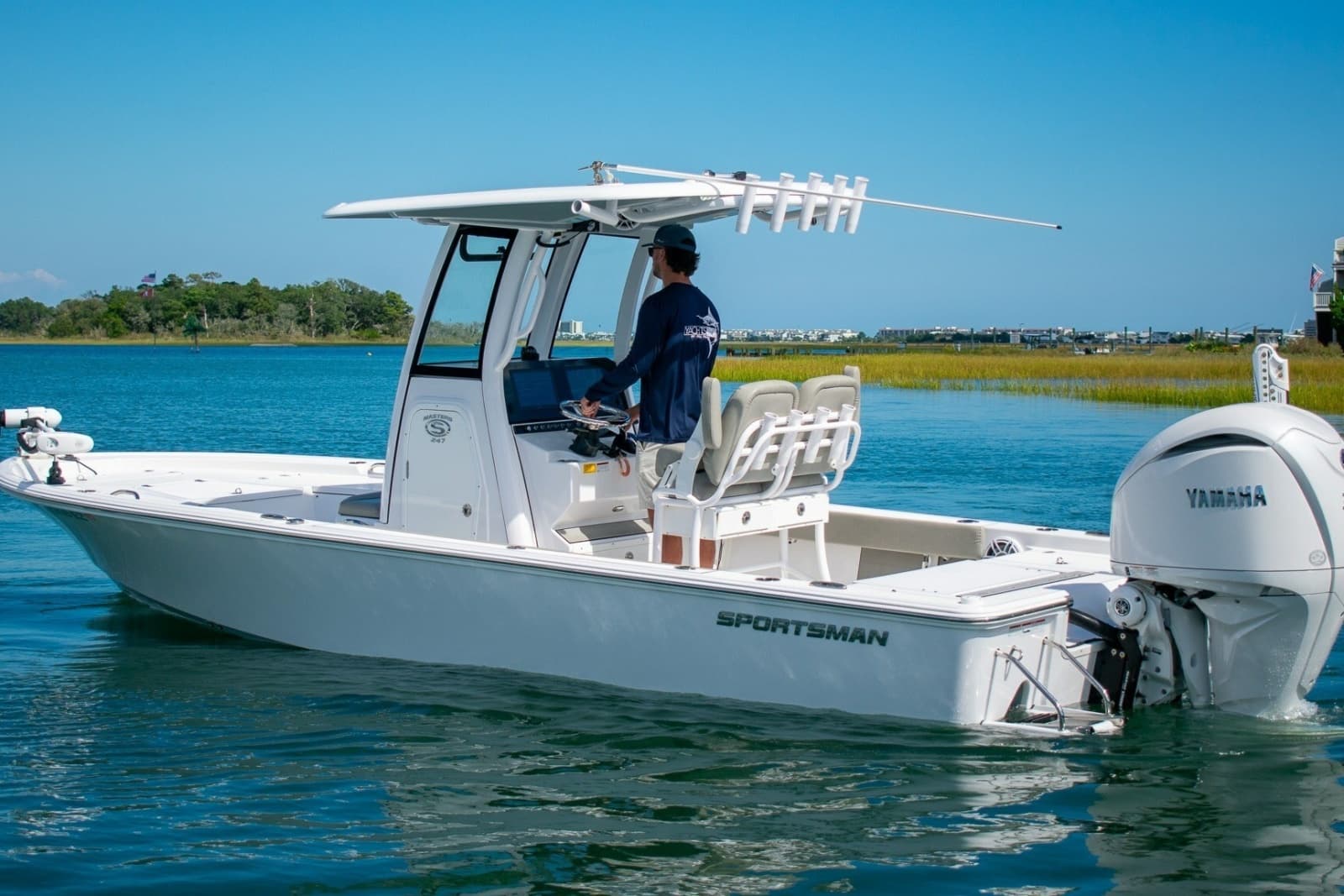 2023 Sportsman Masters 247 Bay Boat - Photo 6