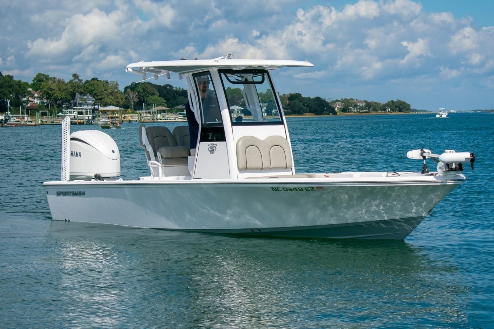 2023 Sportsman Masters 247 Bay Boat - Photo 1