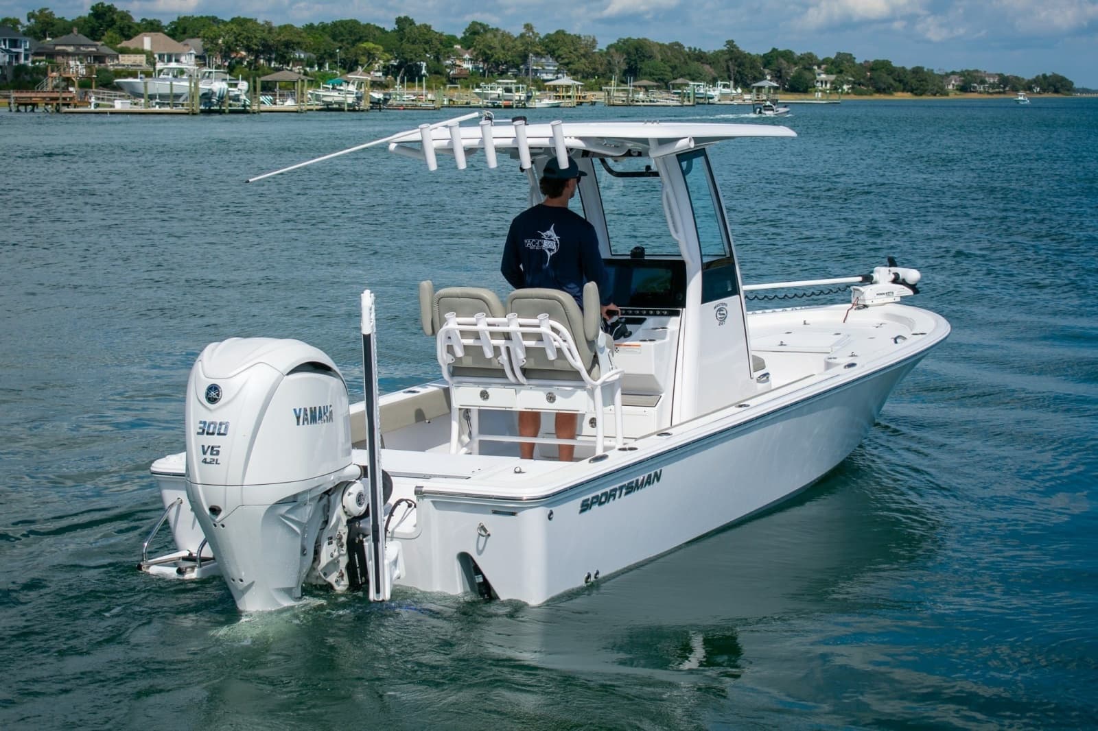 2023 Sportsman Masters 247 Bay Boat - Photo 8