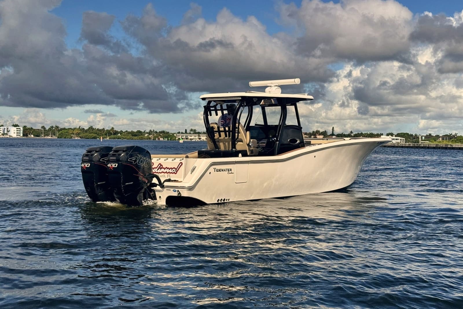 2019 Tidewater 320 CC Adventure - Photo 12