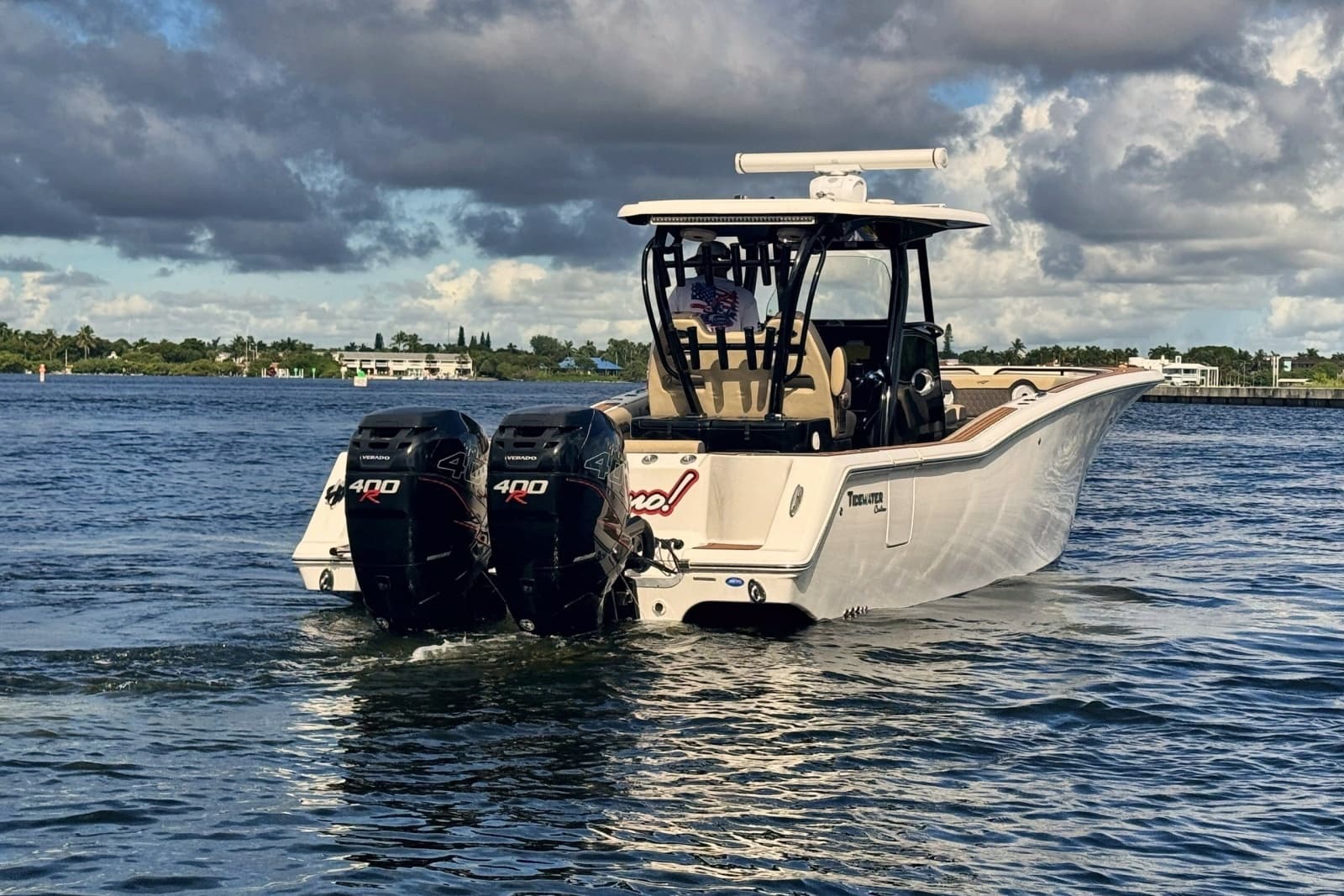 2019 Tidewater 320 CC Adventure - Photo 13