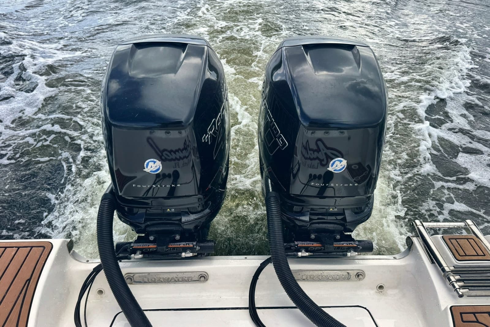 2019 Tidewater 320 CC Adventure - Photo 34