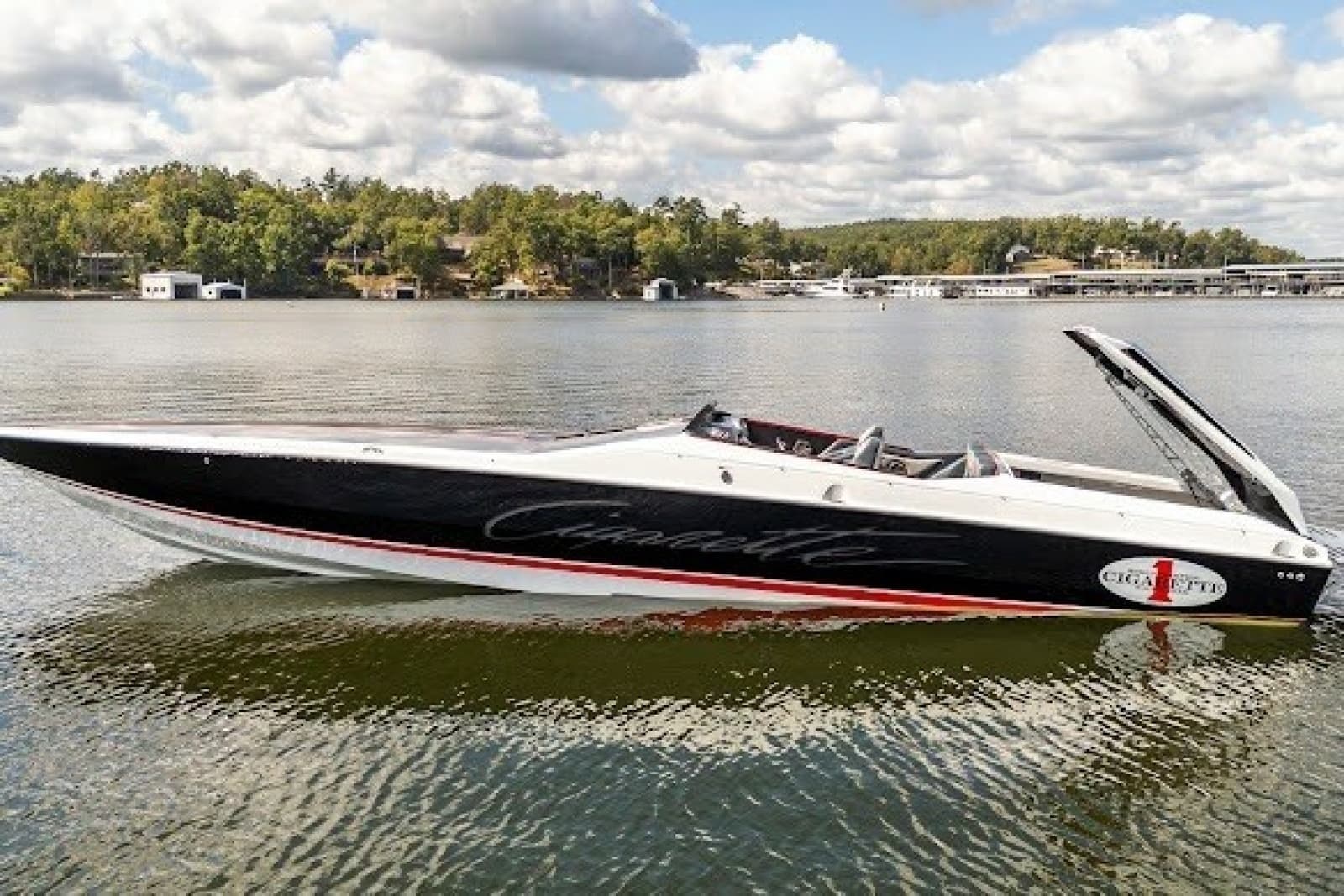 2018 Cigarette 42X - Photo 18